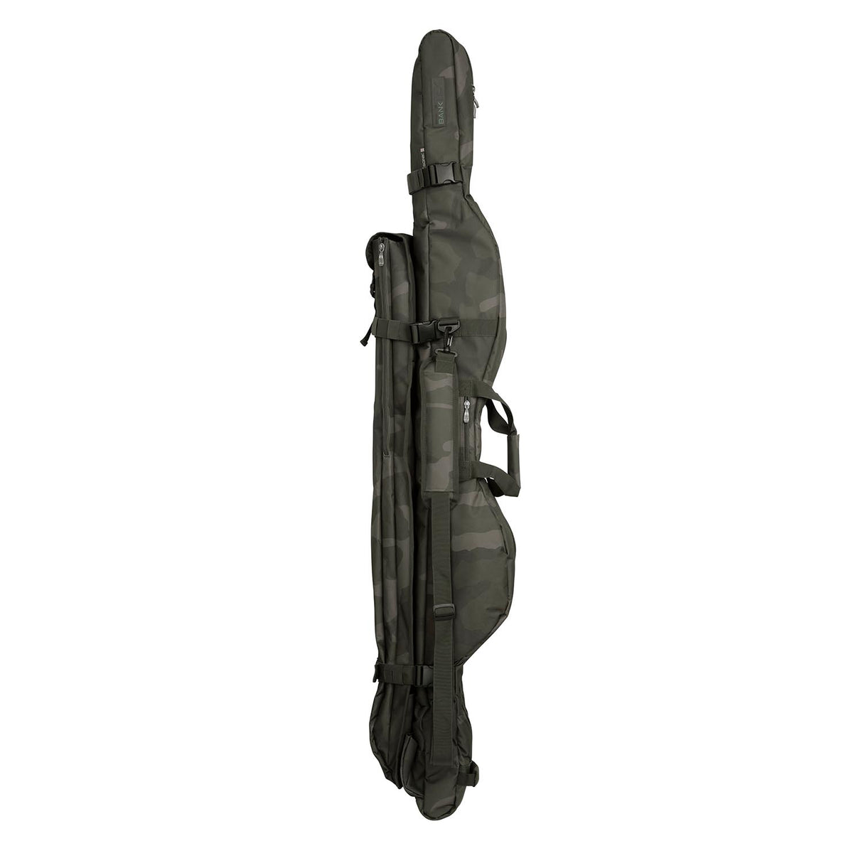 Cañero 3 cañas 13 pies Sonik Bank-Tek Compact - Tienda Carpfishing