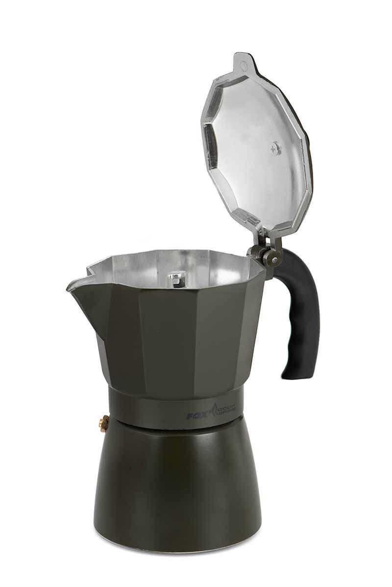Máquina de café Fox Utensílios de cozinha Expresso 450 ml