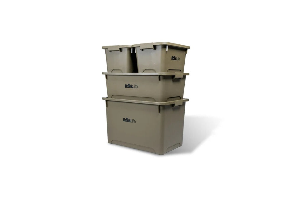 Caja de almacenamiento Nash Bank Life
