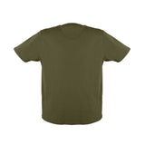 T-shirt Avid Carp Ícone Cáqui