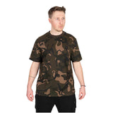 T-shirt Fox Camisola Camo