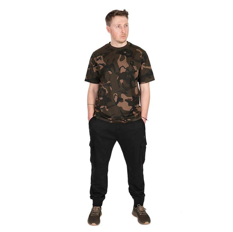 T-shirt Fox Camisola Camo