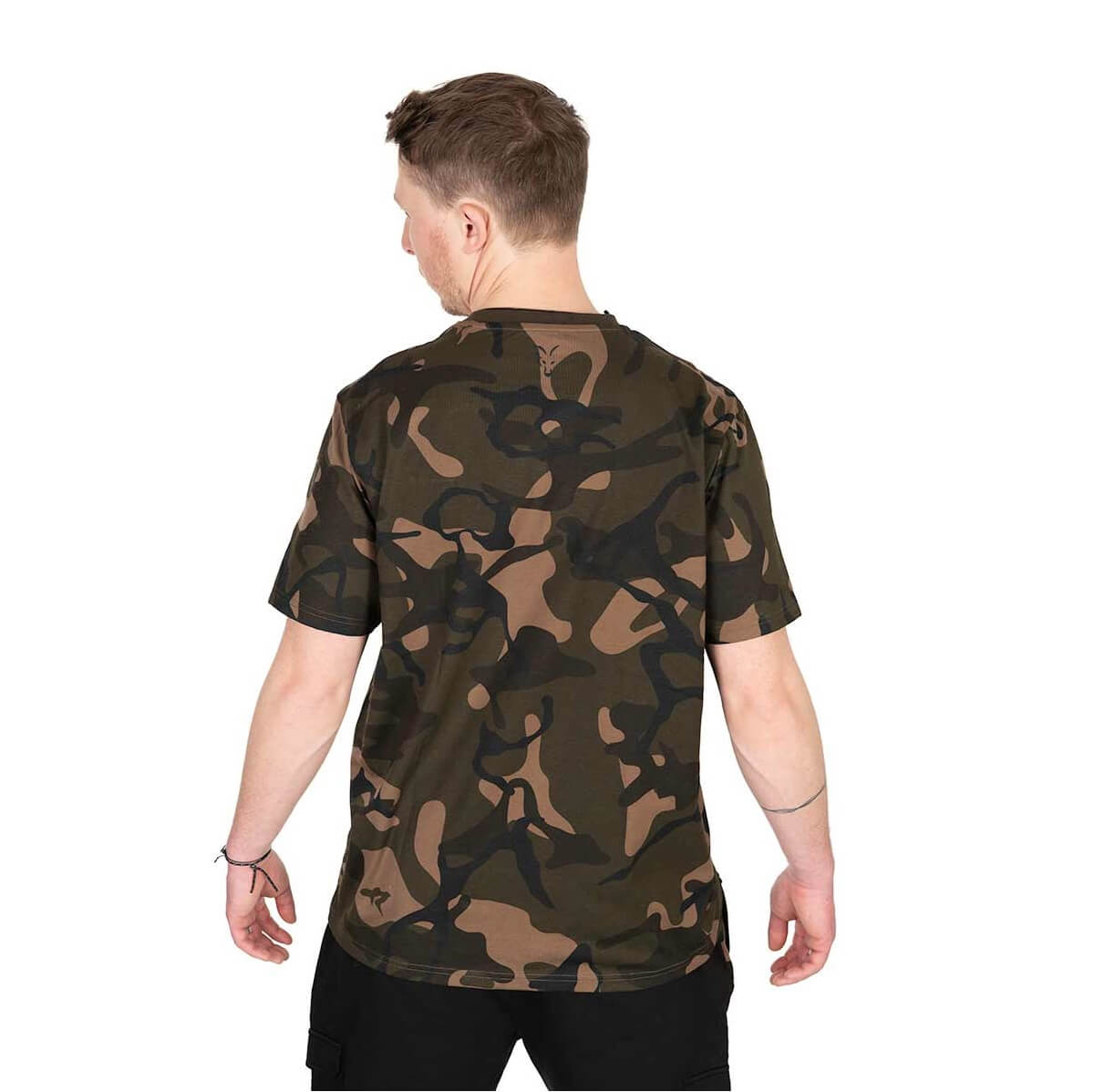 T-shirt Fox Camisola Camo