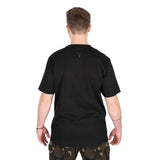 T-shirt Fox Logo T Preto/Camo