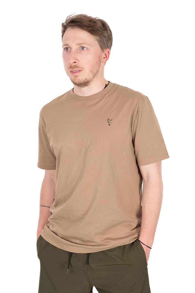 T-shirt Fox Coleção T Tan Ltd Edition