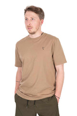 T-shirt Fox Coleção T Tan Ltd Edition