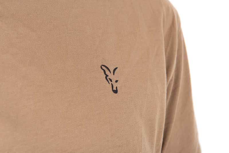 T-shirt Fox Coleção T Tan Ltd Edition