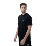 T-shirt Nash Make It Happen Carp Logo Preto