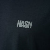 T-shirt Nash Make It Happen Carp Logo Preto