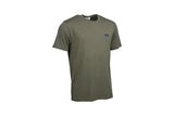 T-shirt Nash Make It Happen Carp Logo T Verde