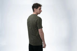 T-shirt Nash Make It Happen Carp Logo T Verde