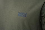 T-shirt Nash Make It Happen Carp Logo T Verde