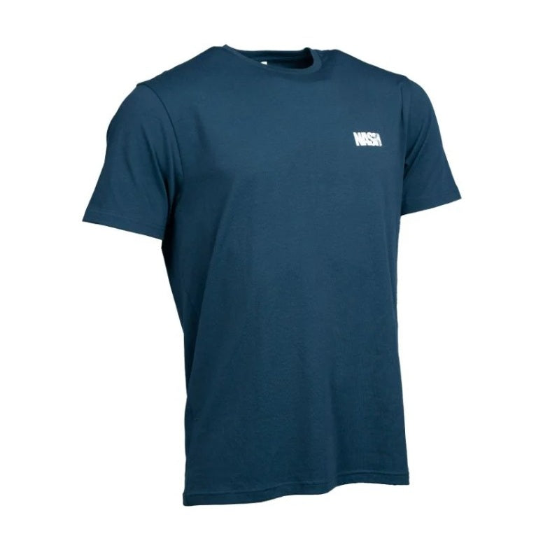T-shirt Nash Make It Happen Since 1978 Azul