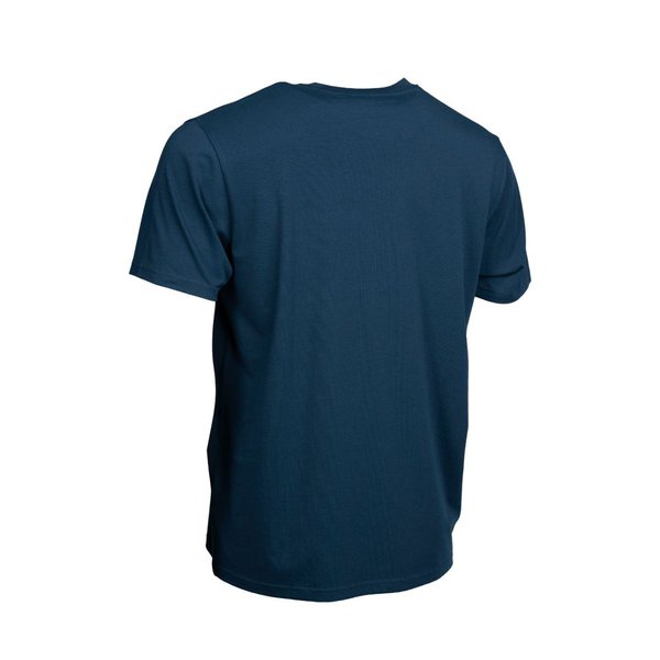 T-shirt Nash Make It Happen com bolso Azul