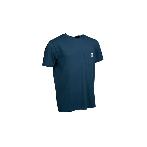 T-shirt Nash Make It Happen com bolso Azul