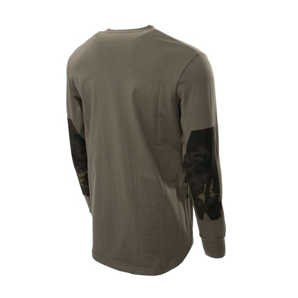 T-shirt Nash ZT Manga comprida HD