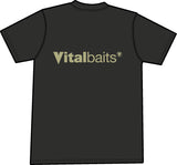 T-shirt Vitalbaits Verde