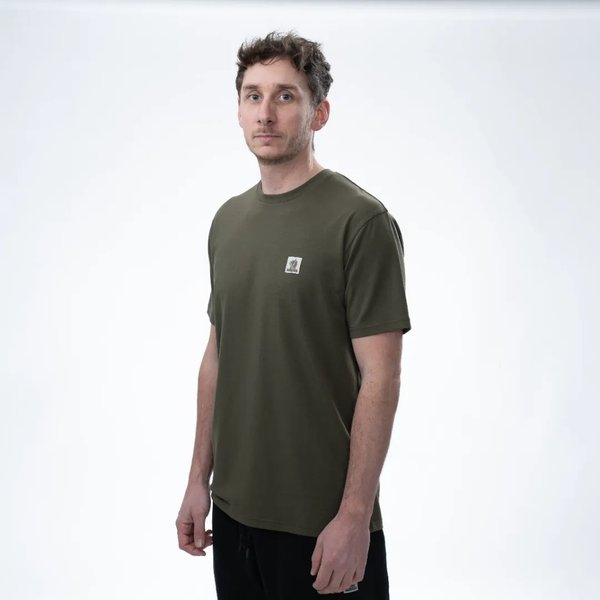 T-shirt Nash Make It Happen Verde