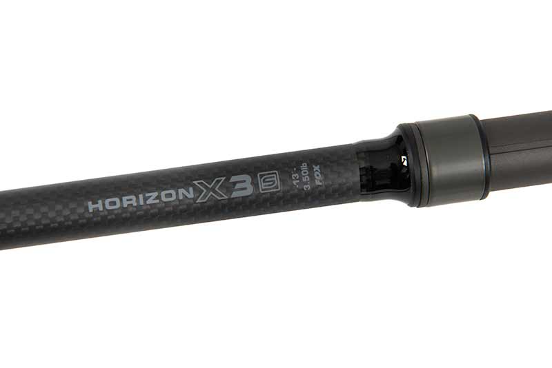 Cana Fox Horizon X3-S 12 pés 3,50 lb