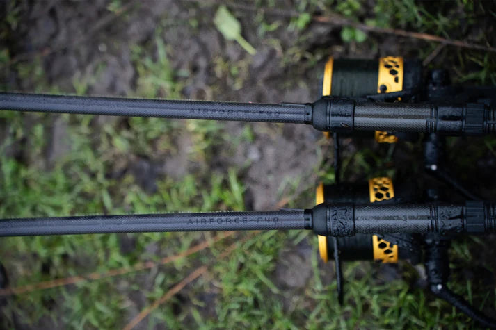 Cana Nash Air Force F40 13 pés 3.75 lb