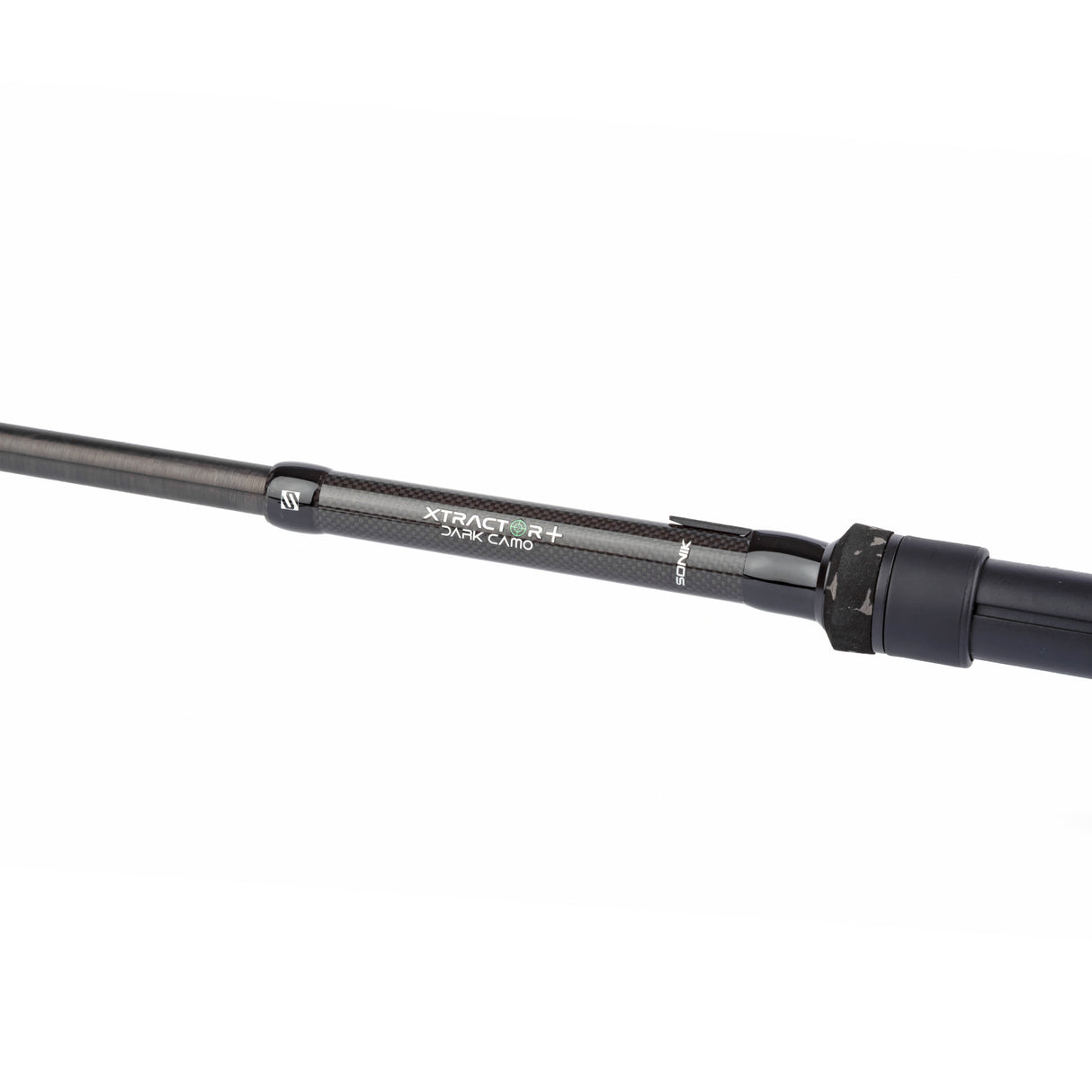 Cana Sonik Xtractor+ Dark Camo 6 pés 3,00 lb