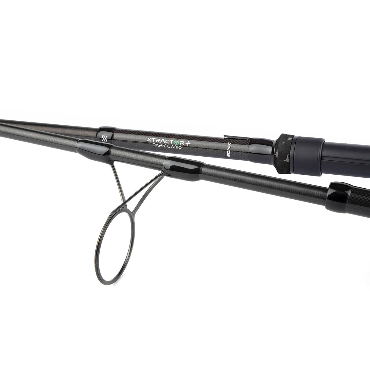 Cana Sonik Xtractor+ Dark Camo 6 pés 3,00 lb