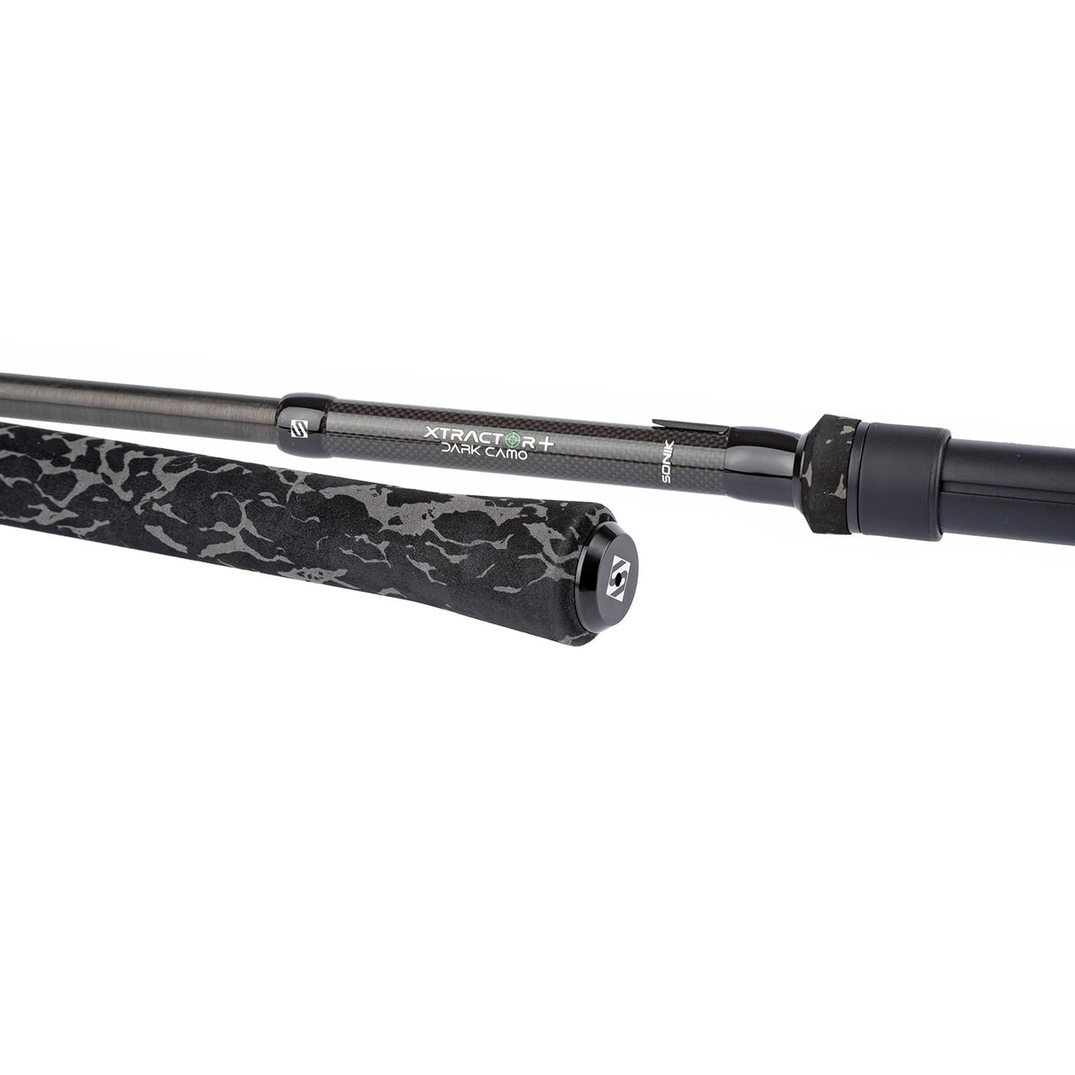 Cana Sonik Xtractor+ Dark Camo 6 pés 3,00 lb