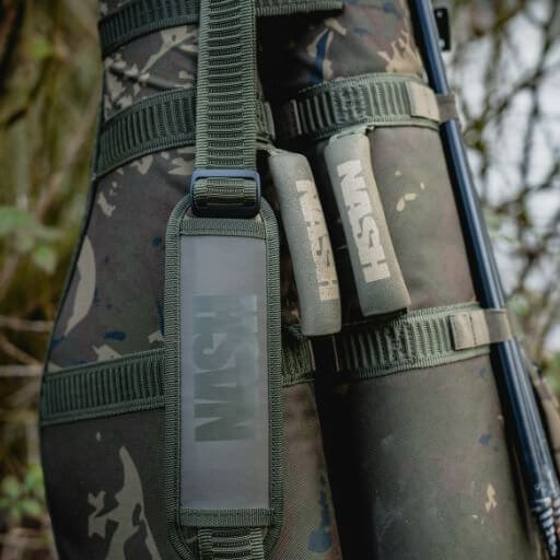 Cañero 3 Canas 12 pés Nash Subterfuge Hi-Protect