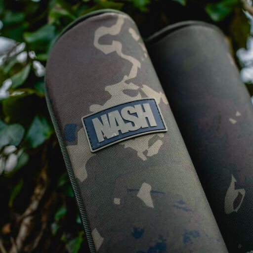 Cañero 3 Canas 12 pés Nash Subterfuge Hi-Protect