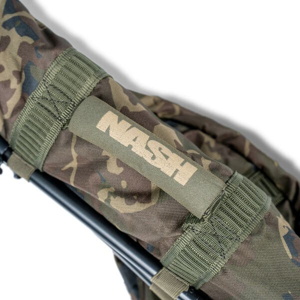 Cañero 2 Canas 10 pés Nash Subterfuge Soft Protect