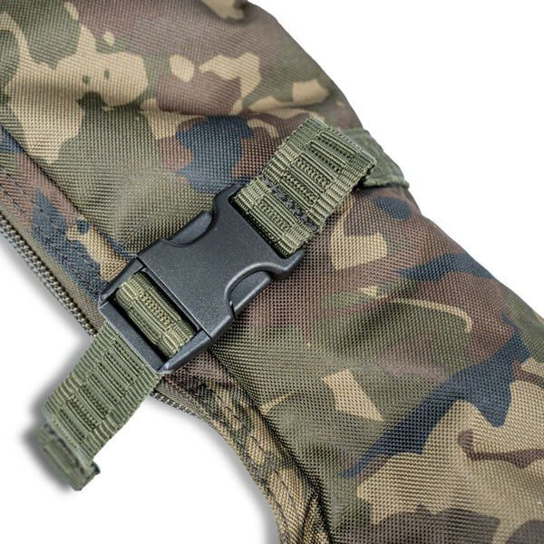 Cañero 2 Canas 10 pés Nash Subterfuge Soft Protect