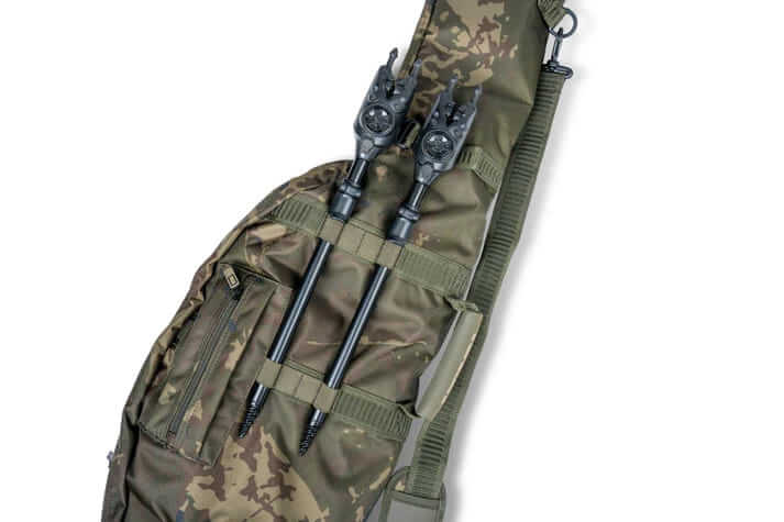Cañero 2 Canas 12 pés Nash Subterfuge Soft Protect
