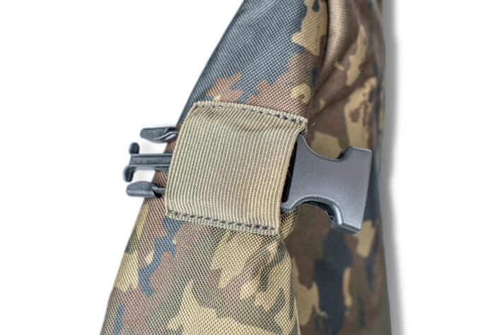 Cañero 2 Canas 12 pés Nash Subterfuge Soft Protect