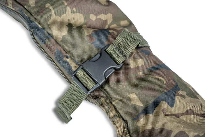 Cañero 2 Canas 12 pés Nash Subterfuge Soft Protect