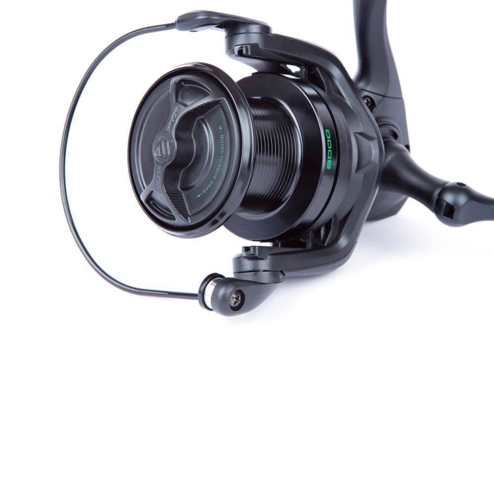 Carrete Sonik Herox 8000 - Tienda Carpfishing