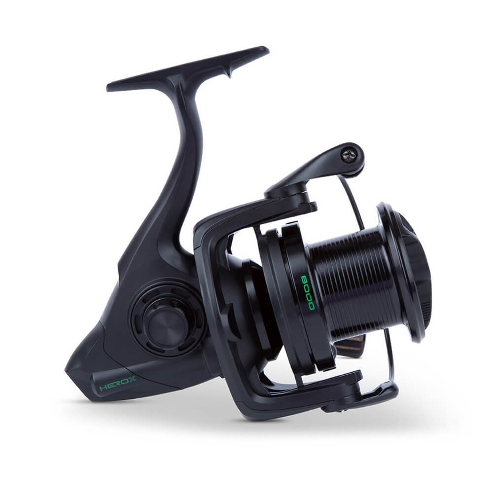 Carrete Sonik Herox 8000 - Tienda Carpfishing