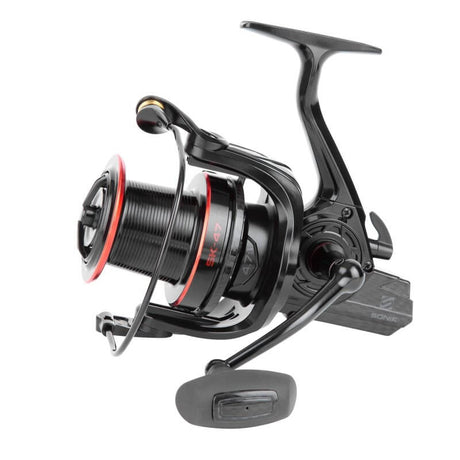 Carrete Sonik SK-47 Carbon 7000 - Tienda Carpfishing