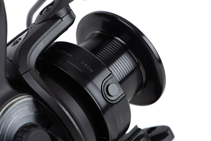 Carreto Fox EOS 10000 FS