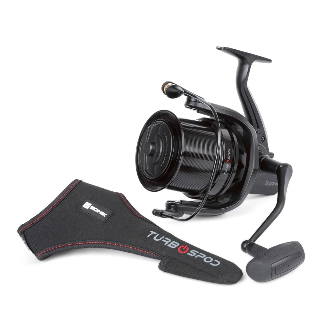 Carreto Sonik Turbospod 14000