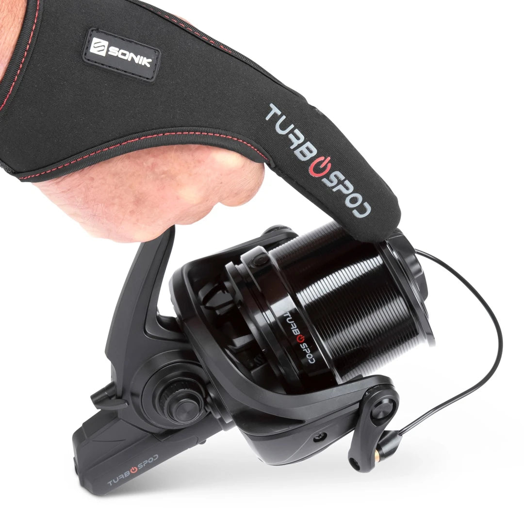 Carreto Sonik Turbospod 14000