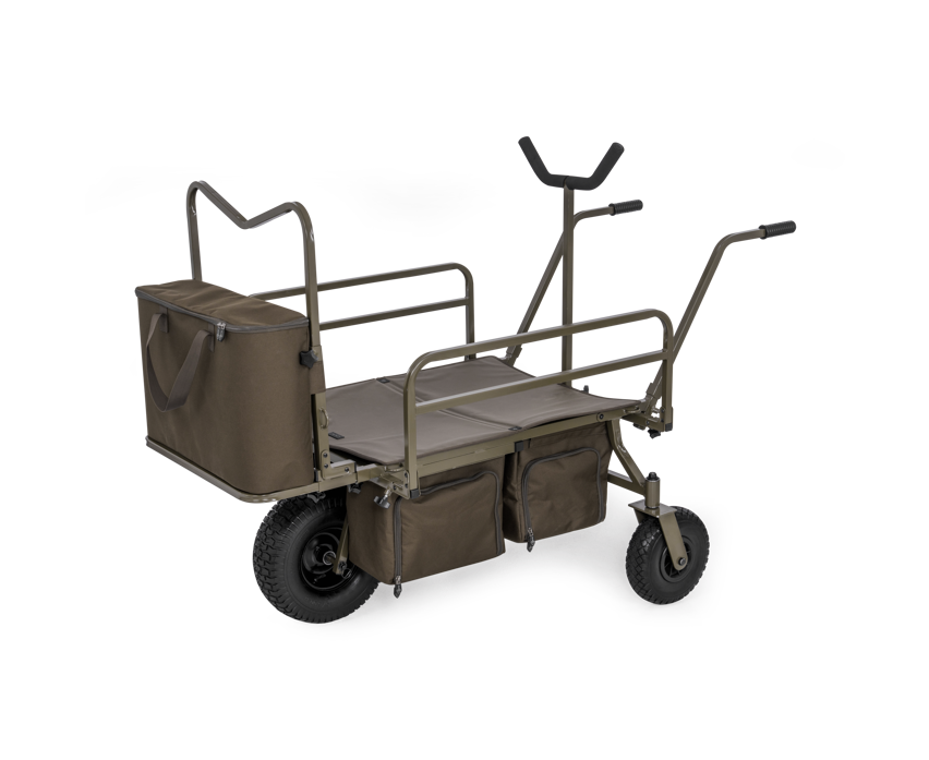 Carrinho Avid Carp Transit Tri-Terrain