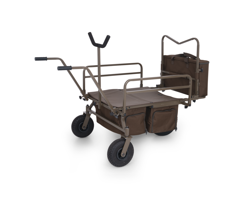 Carrinho Avid Carp Transit Tri-Terrain