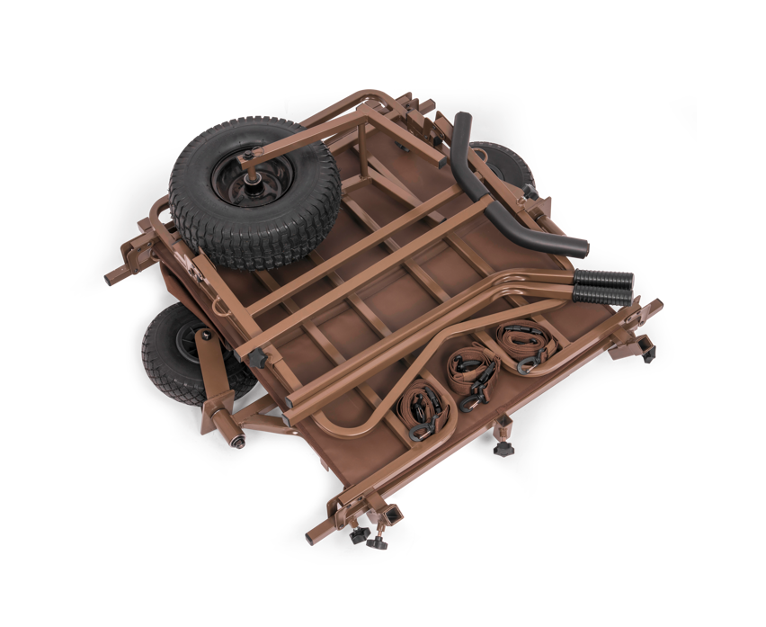 Carrinho Avid Carp Transit Tri-Terrain