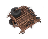 Carrinho Avid Carp Transit Tri-Terrain