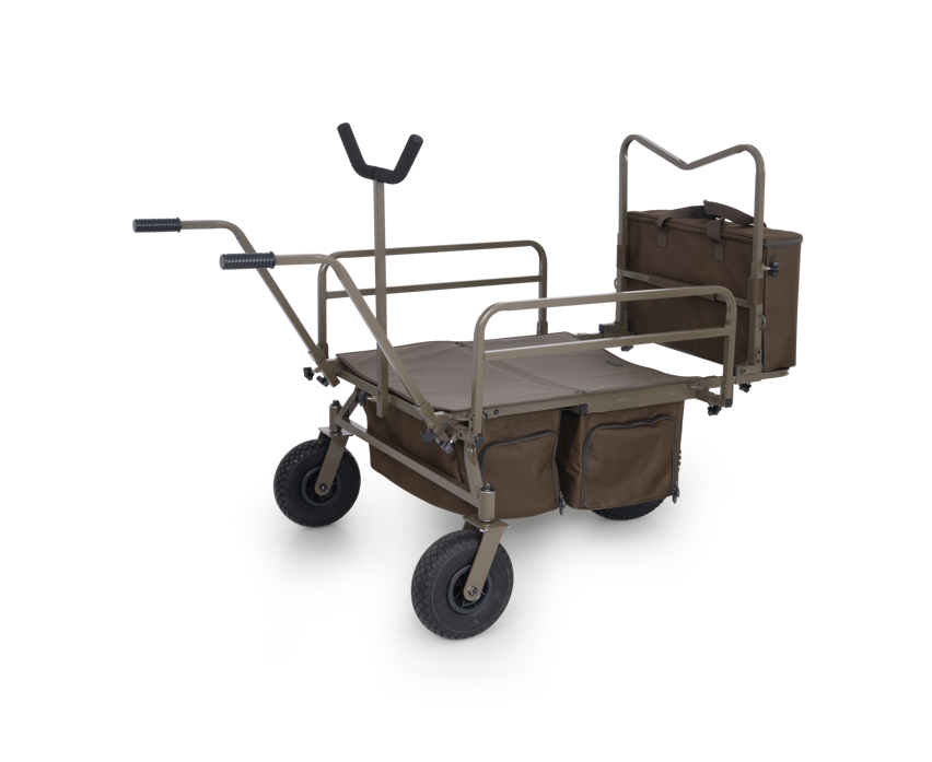 Carrinho Avid Carp Transit Tri-Terrain