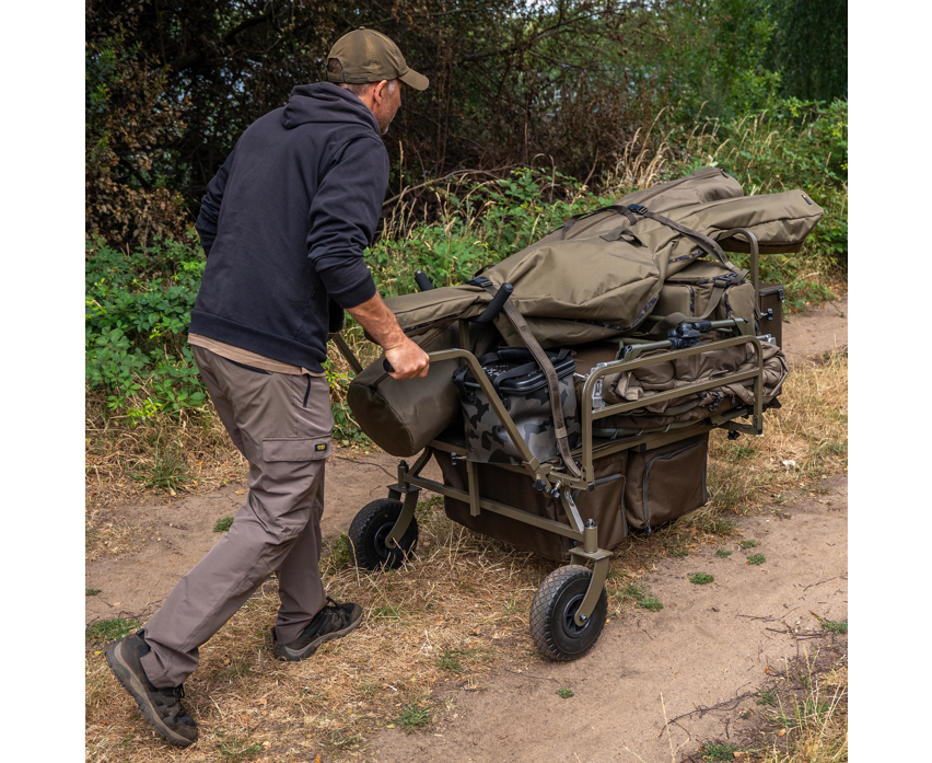 Carrinho Avid Carp Transit Tri-Terrain