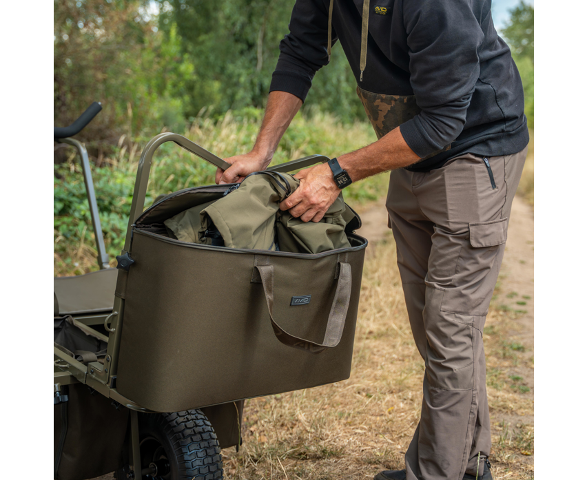 Carrinho Avid Carp Transit Tri-Terrain