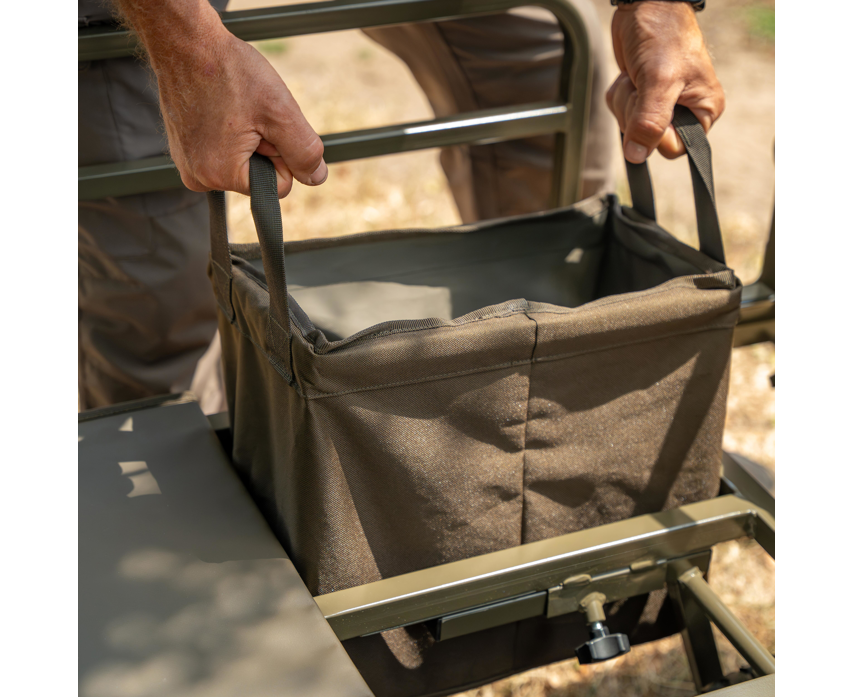 Carrinho Avid Carp Transit Tri-Terrain