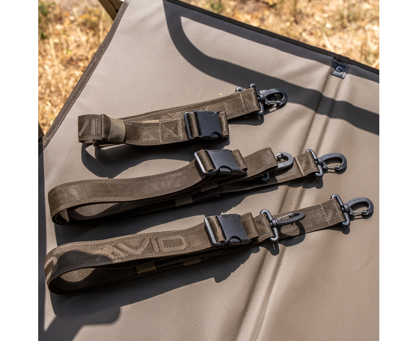 Carrinho Avid Carp Transit Tri-Terrain