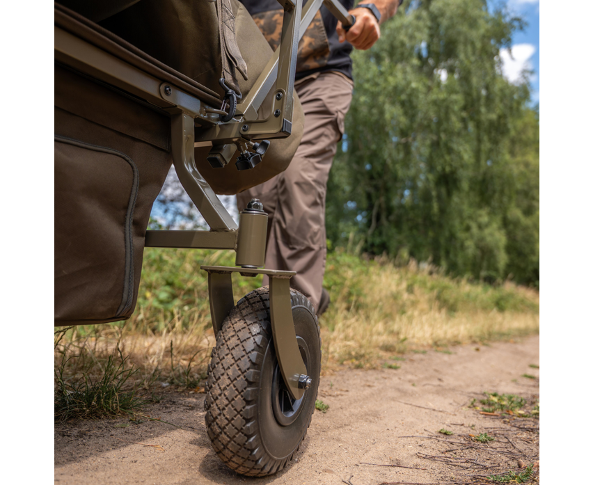 Carrinho Avid Carp Transit Tri-Terrain